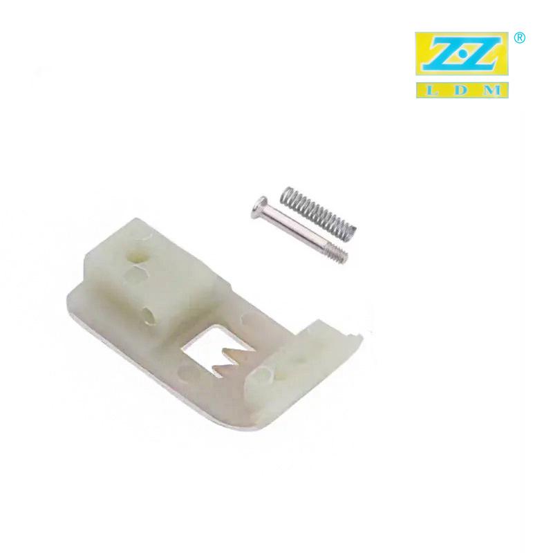 Smart Thickened Teflon Overlock Sewing Machine Presser Foot