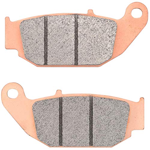 Daytona Motorcycle Brake Pad Golden Pad X (Sintered Metal Pad) CB250R (18-22) CRF250L (12-21)
