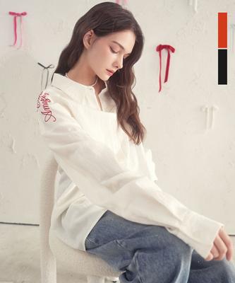 VIVACIOUS Depaule Shirt_2Colors