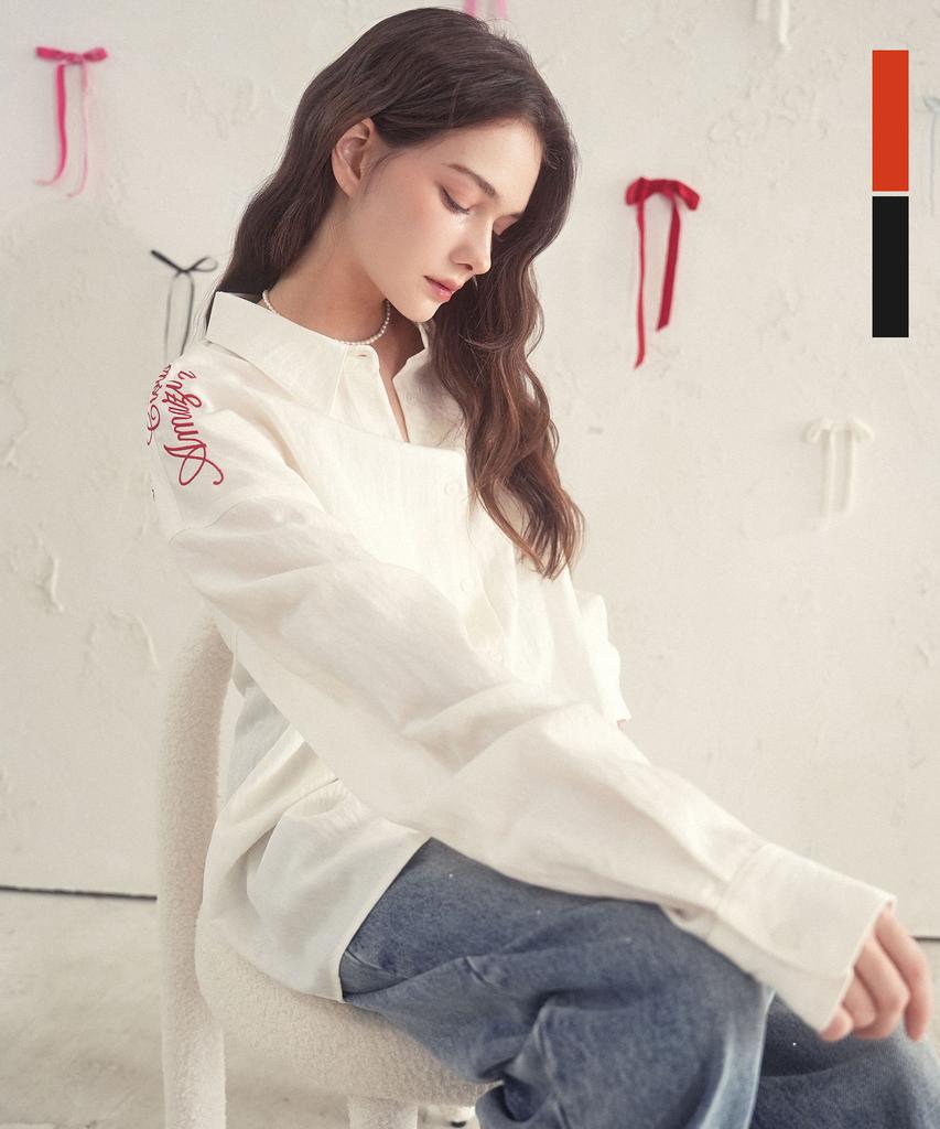 VIVACIOUS Depaule Shirt_2Colors