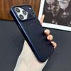 Applicable to iPhone11promax mobile phone case Apple 11promax breathable heat dissipation 11pro advanced sense case