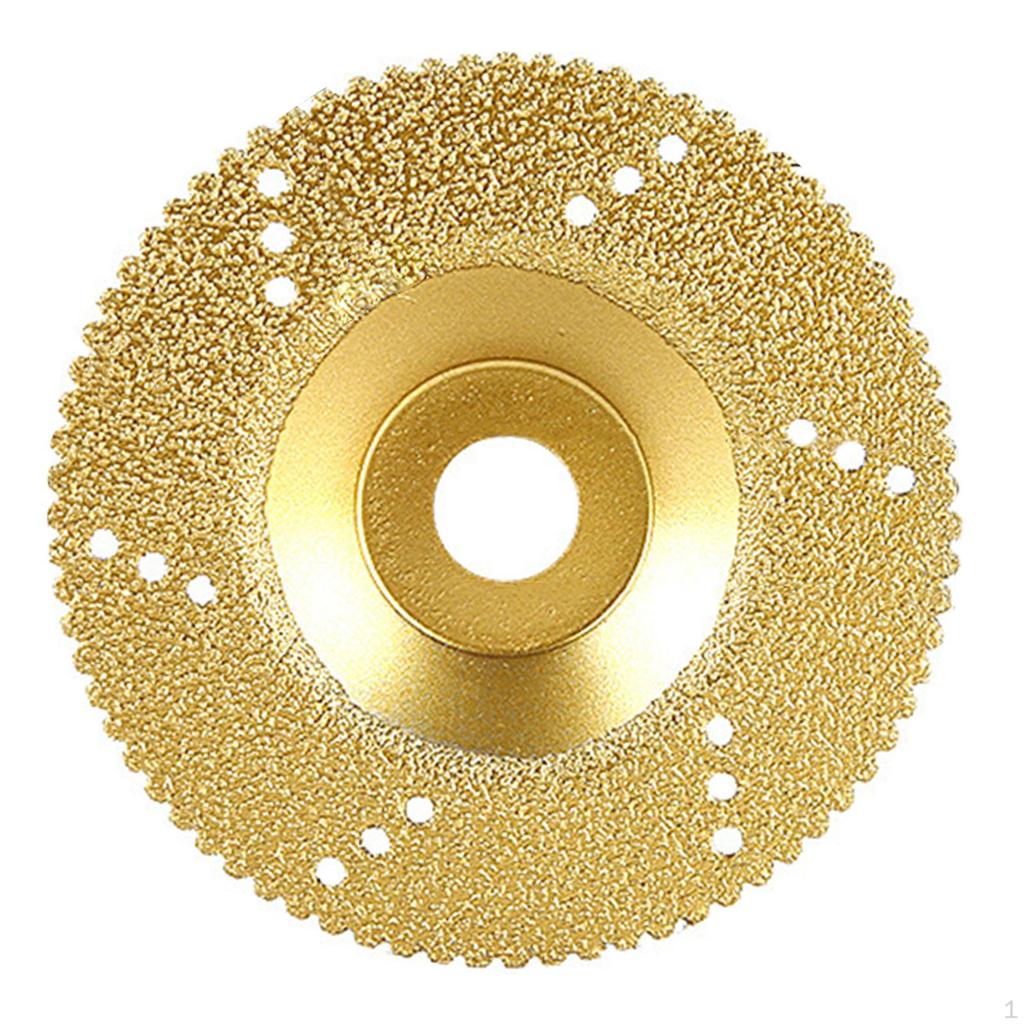 Kreissägeblatt für Winkelschleifer - Premium-Qualität