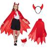 Smock Style Cosplay Costume Cosplay Costume Party Masquerade Cloth  Children
