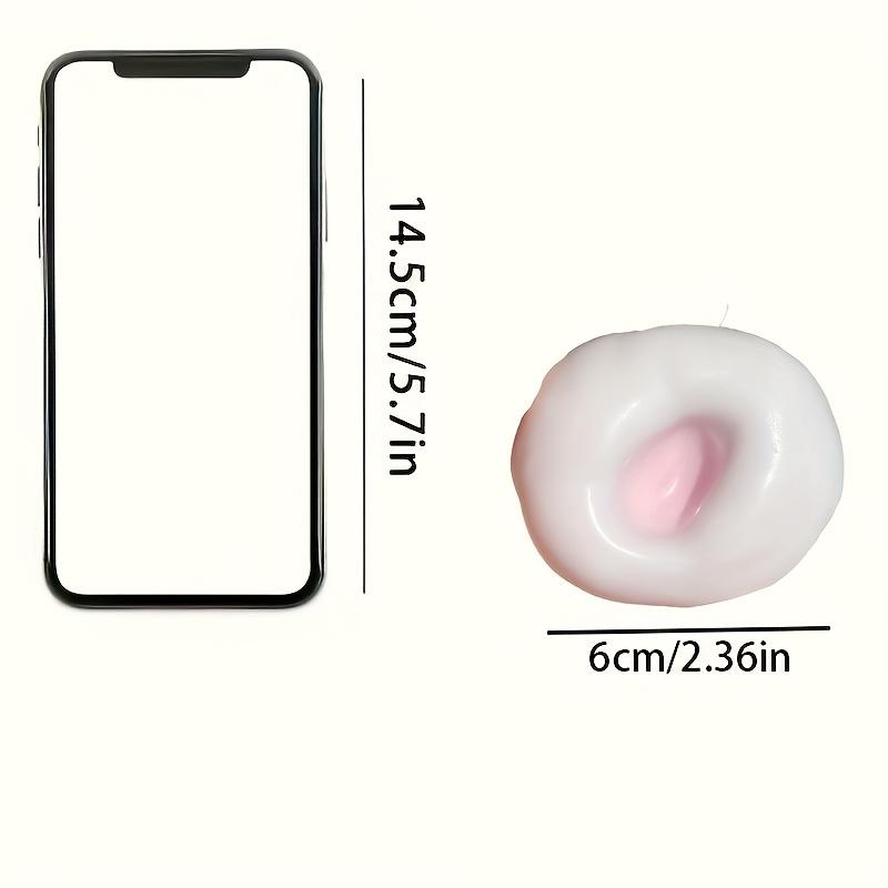 Pinch Music, Soft, Slow Reacting, and Stretchable - The Perfect Christmas and Party Gift