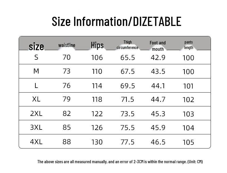 JieLeNuo Men's Trendy Quick-Dry Outdoor Casual Pants