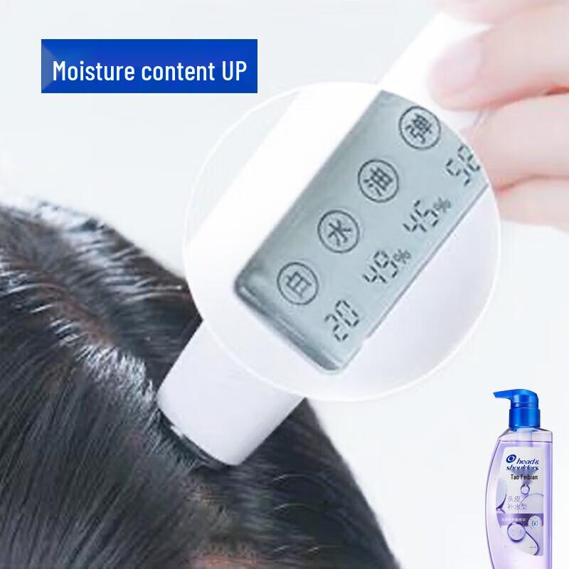 Head & Shoulders Anti-Dandruff Scalp Moisturizing Shampoo