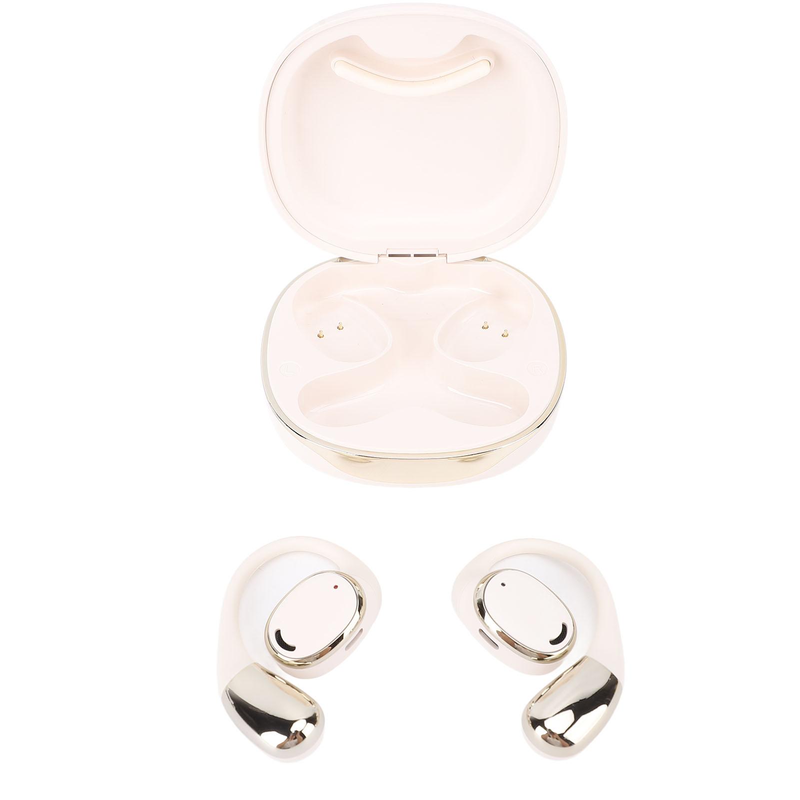 

Bluetooth 5.4 Наушники-переводчики с шумоподавлением, заушный крючок, портативный беспроводной переводчик с искусственным интеллектом