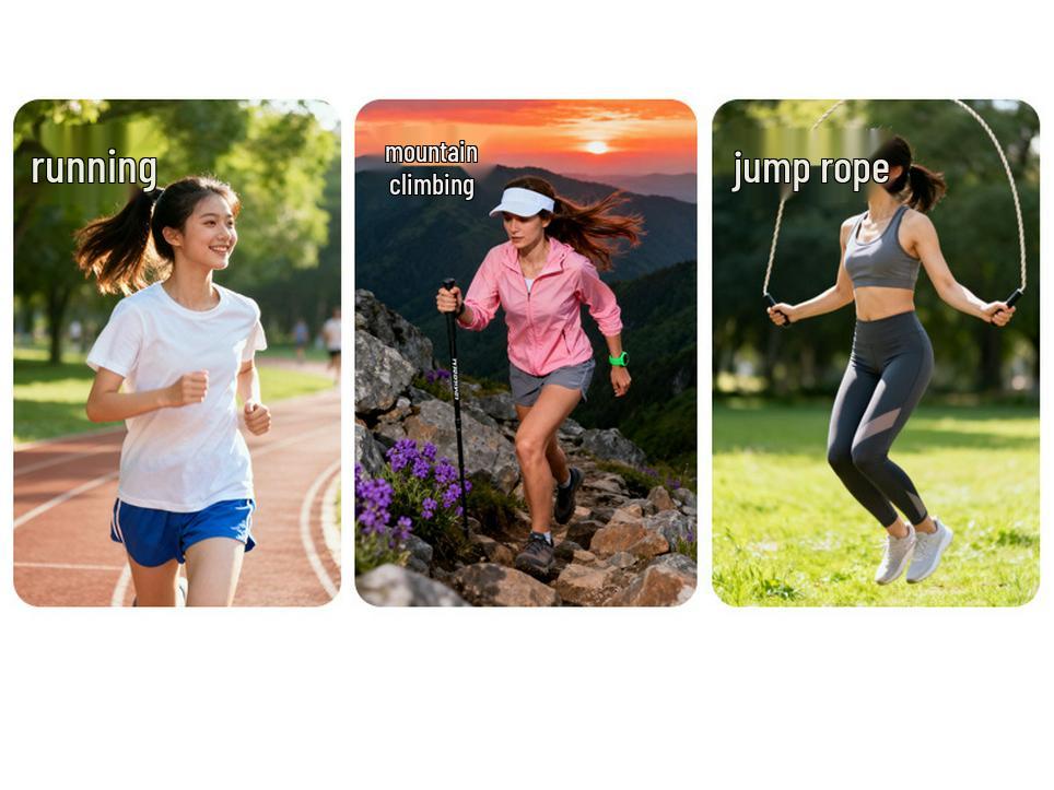 Cinturino di Supporto Rotuleo Traspirante Antiscivolo con Assorbimento degli Urti per la Protezione del Ginocchio nella Corsa e nel Fitness