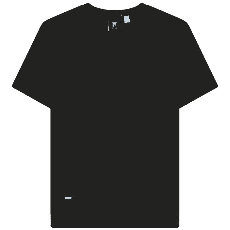 FILA Men s Knitted Short Sleeve T-Shirt XL