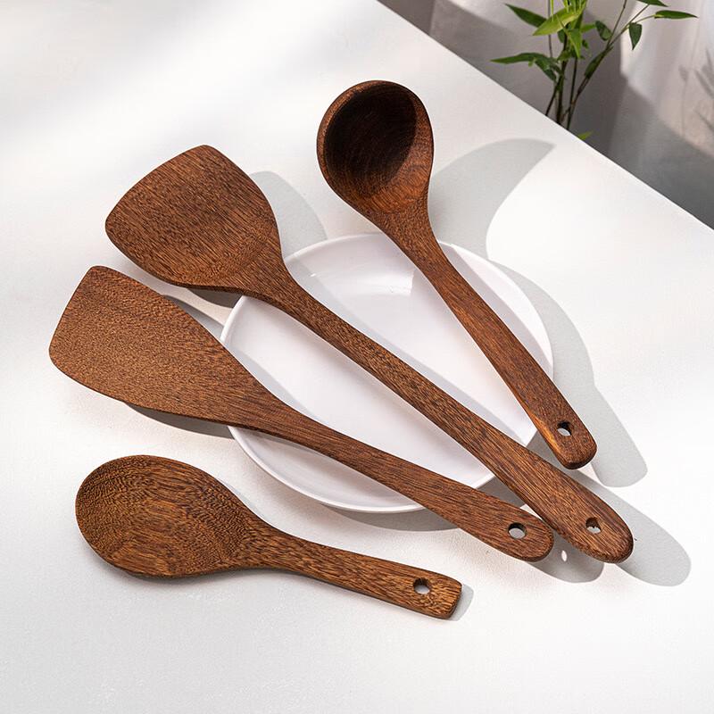 Wooden Wok Spatula