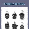[Ready Stock] Enhypen — Enchin Plush Spooky Keyring