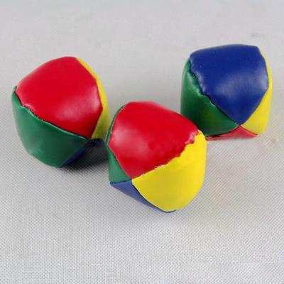 Cartoon PVC Sandbag Balls (50-Pack)