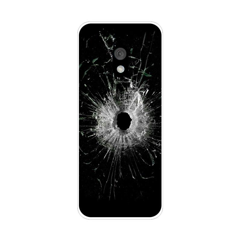 For Nokia 235 4G 2024 Clear Back CasesFor Nokia 215 220 4G 2024 Soft Silicone Phone Case Transparent Shockproof Funda Coque