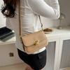 2024 New Fashion Street Style Small Bag Women's Bag With Simple And Aesthetic Design