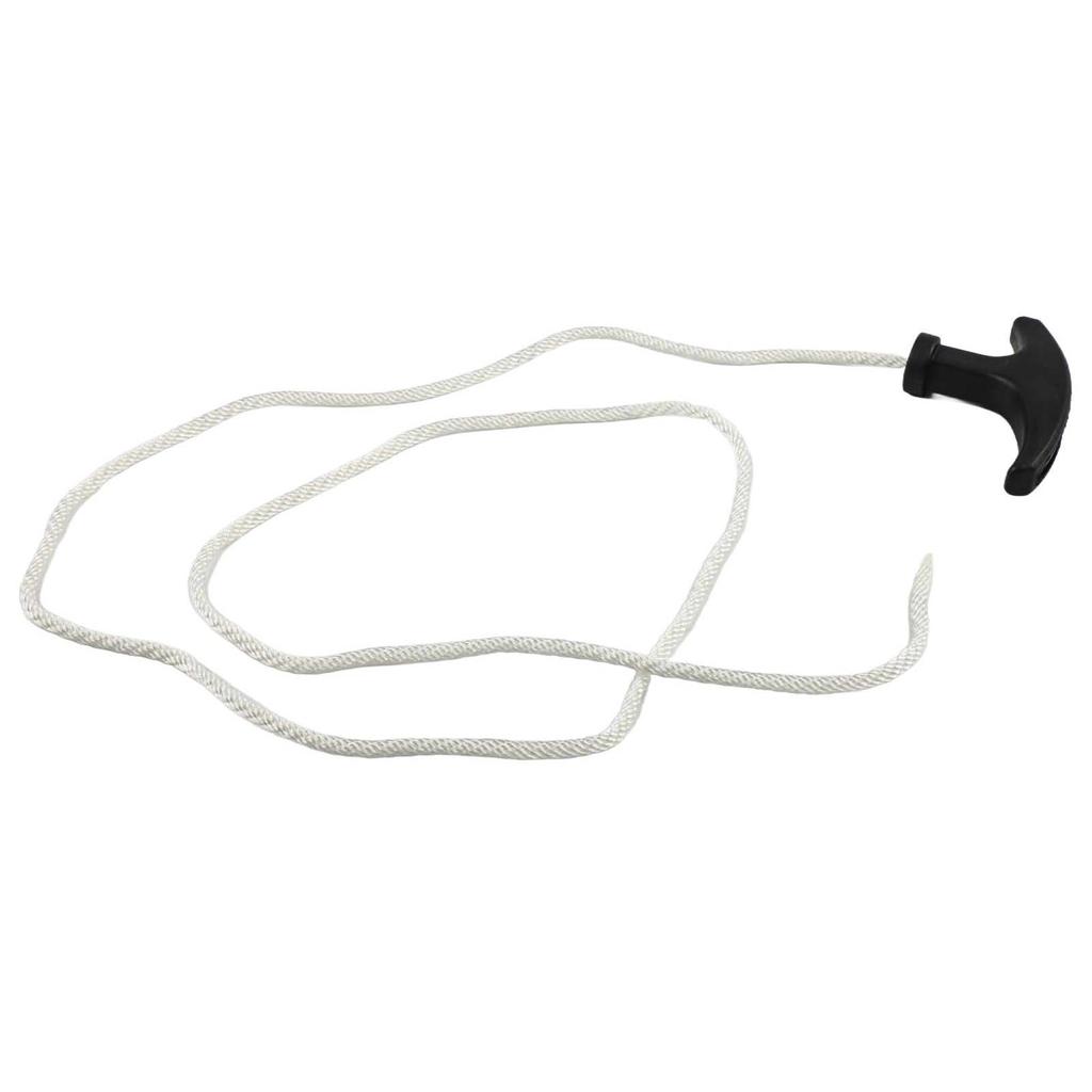 2pcs 950mm 49cc For Moto Quad Bike Pull Cord Starter With Ergonomic Handle Lawn Mower Accessories  Garden Tools