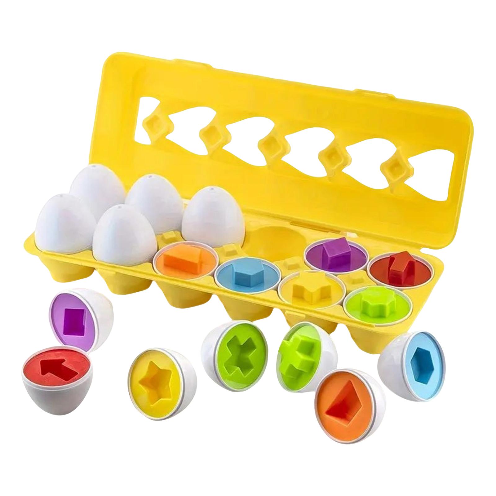 Children s Educational Shape Matching Toy One Size