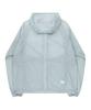 Slowacid Air Light Sheer Windbreaker [Sky Blue]