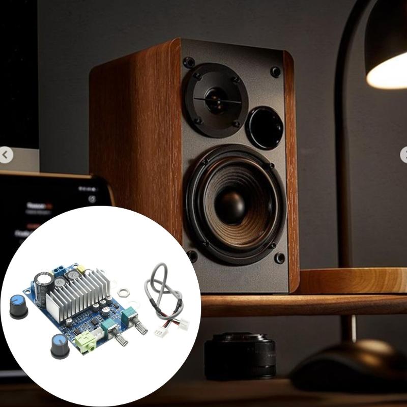 Placă amplificator audio digitală 3116 100W Subwoofer Mini Amplificator Eficiență ridicată Zgomot redus Pentru difuzoare DIY Sisteme audio