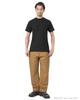 Casual Pants WORK DUNGAREE [Carhartt] DOUBLE-FRONT Men's