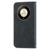 For Honor X9b 5G/Magic6 Lite 5G/X50 5G Case PU Leather Skin-touch Mobile Phone Stand Cover