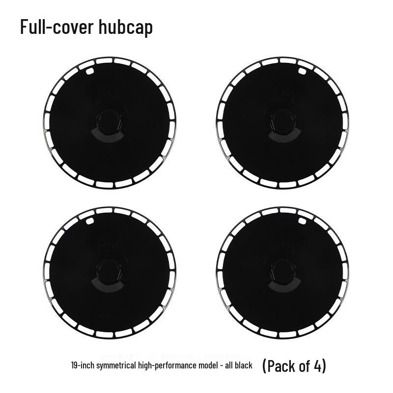 19-дюймовая крышка ступицы колеса Kamen Райдер для Tesla Model Y - Аксессуар для модификации автомобиля