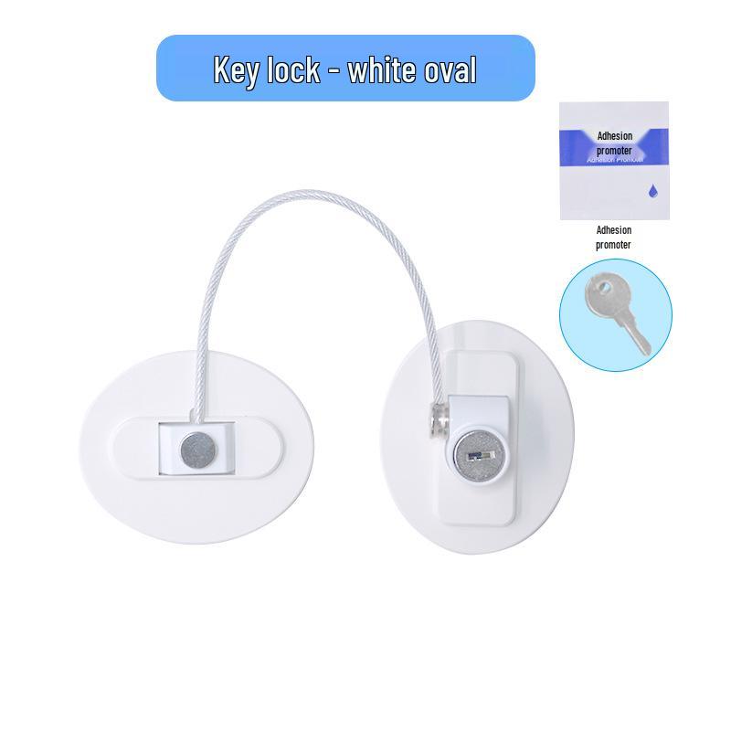 Child Safety Locks: Window Latch, Fridge Lock, Drawer Lock, Window Limiter, Baby Proof Door Latch, Dual Lock