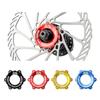 44mm Axis Bike Centerlock Adapter 6 Bolts Disc Brake Rotor Adapter  Bike Modification