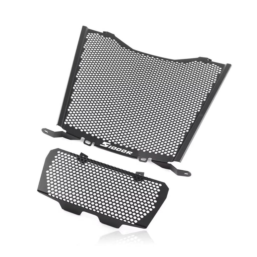 MAORANG Aluminum Alloy Radiator Grille Guard Protector for S1000RR 2025 M1000RR Motorcycle Parts (S1000R, S1000RR, M1000R, 2019-2025) (S1000RR) [Used]