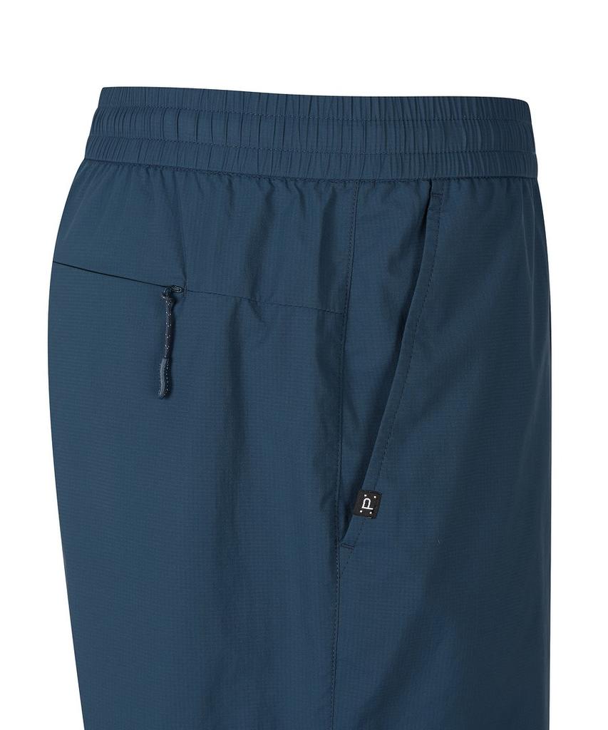 DISCOVERY EXPEDITION Men'S Pertex Running Shorts (D/Turquoise)