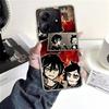 The Coffin of Andy and Leyley Soft Phone Case For Xiaomi Redmi Note 15 14 14S 13 12 Pro Plus 12S 11 11S 11E 10 10S 11T 5G Fundas