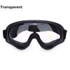 Premium Quality X400 Outdoor Hiking Sports Goggles With Anti-sandstorm Protection Design
