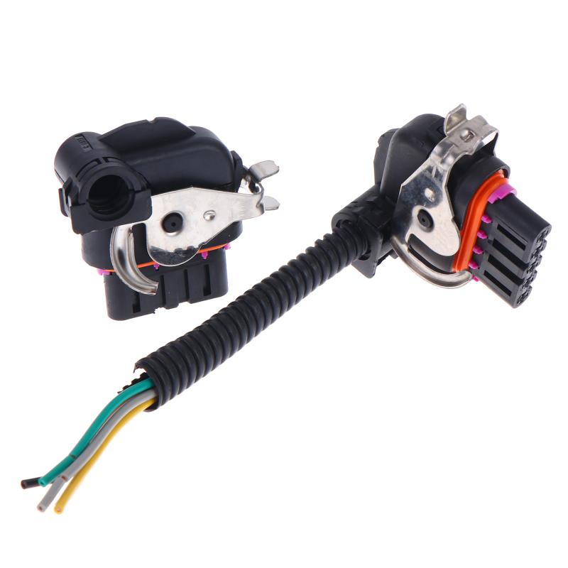 5pin 1.5mm Dj7051k-1.5-21 Black/18242.000.000 Vehicle Connector Is Suitable For Wiper Motor Plug