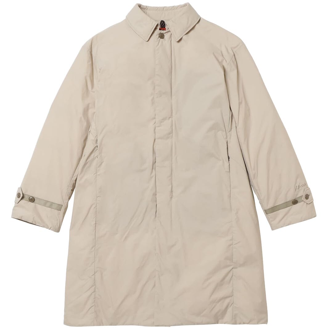 

NANGA Down Bal Collar Coat DOWN BAL COLLAR COAT N0002378 MOCHA M Jacket Men s