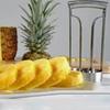 Anti Slip Handle Pineapple Cutter Stainless Steel Pineapple Knife Peeler  Household Use