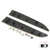 BSP1218 Rear Left Right Side Sliding Door Moulding Strip Panel for Ford Transit Courier MK1 B460 2014-2023 1854160 1854158