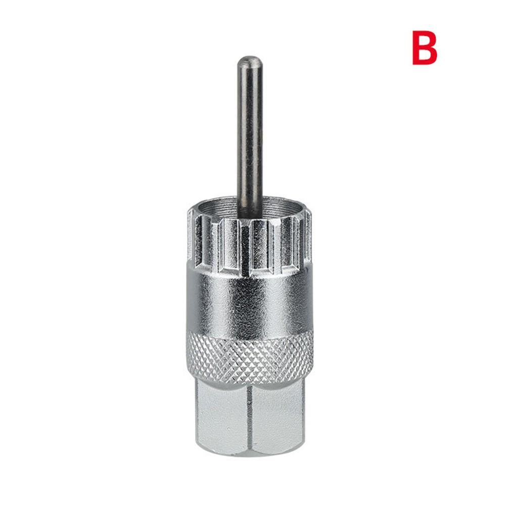 

12 Tooth Design Bicycle Cassette Tool Freewheel Disassembly Tool