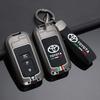 Car Remote Key Case Cover Shell for Toyota Corolla Camry RAV4 Highlander Auris CHR Avalon Land Cruiser Auto Keychain Accessories