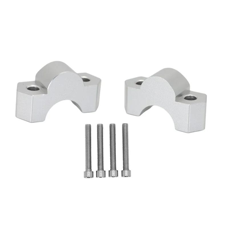 For BMW F900R F900XR Handlebar Riser Bar Mount Handle Clamp Rise F900 R XR F850GS F 850 GS Adventure ADV Motorcycle Accessories