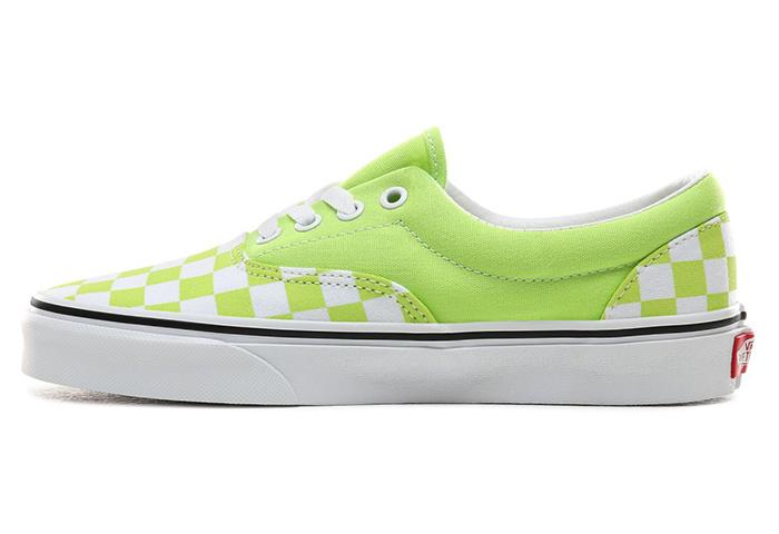 Era Vans Checkerboard - Sharp Green VN0A4BV4VXK 34.5