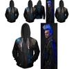 And Versatile Descendants 3 Hades Hoodie Cosplay Costume For Autumn Outdoor Activities**