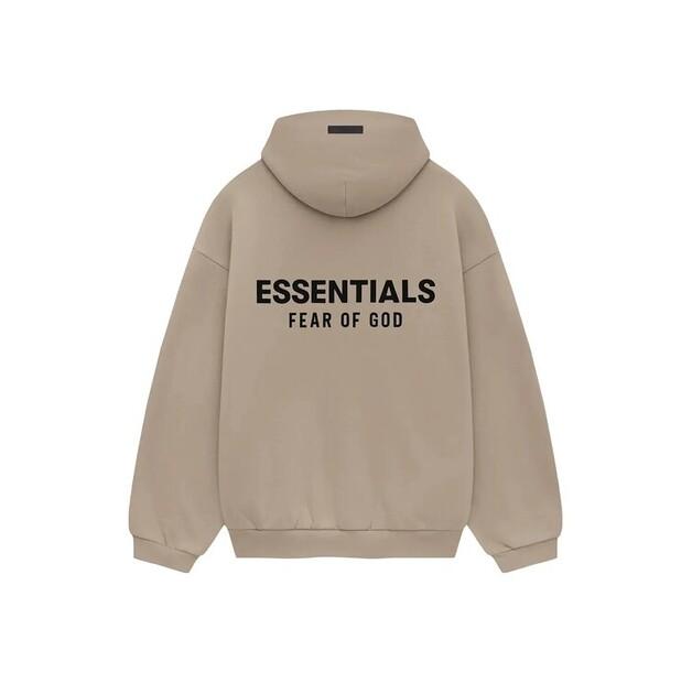 Trapstar Fear of God Essentials Hoodie