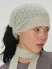 Eireve Floral Lace Two-Way Bandana Headband (Mint Mix)