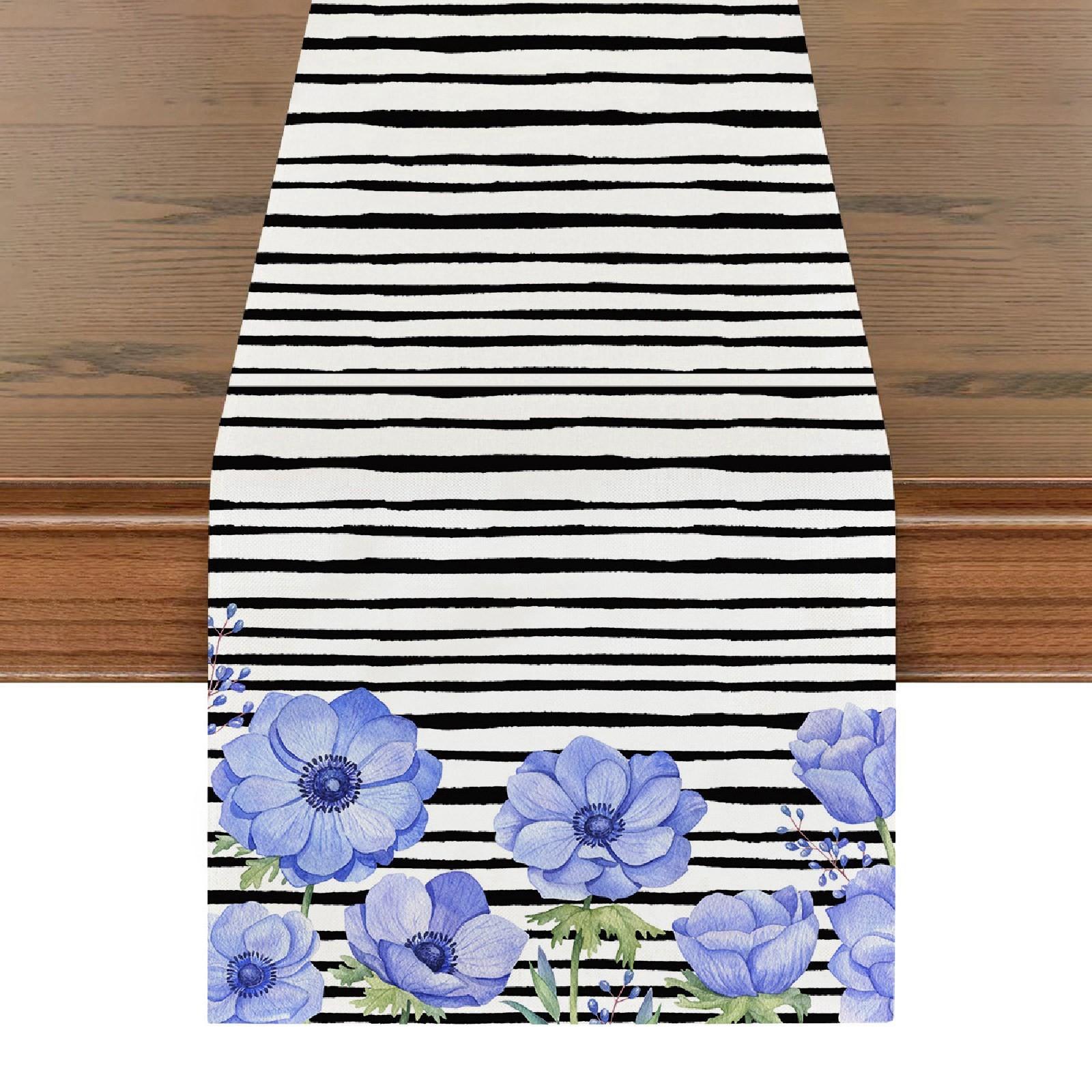 

Килимки для столу Placemas Нековзкі килимки для обіднього столу Кухонний стіл Можна мити Для весільних подій День народження One Size