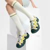 New FILA FLUID 5 SANDAL Beach Sandals Women's White Yellow F12W422402FTY