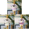 Cute Penguin Plush Keychain With Cartoon Design For Kids And Teens