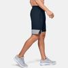 Under Armour Loose Fit Shorts Men's Collegiate Blue 1351805-408