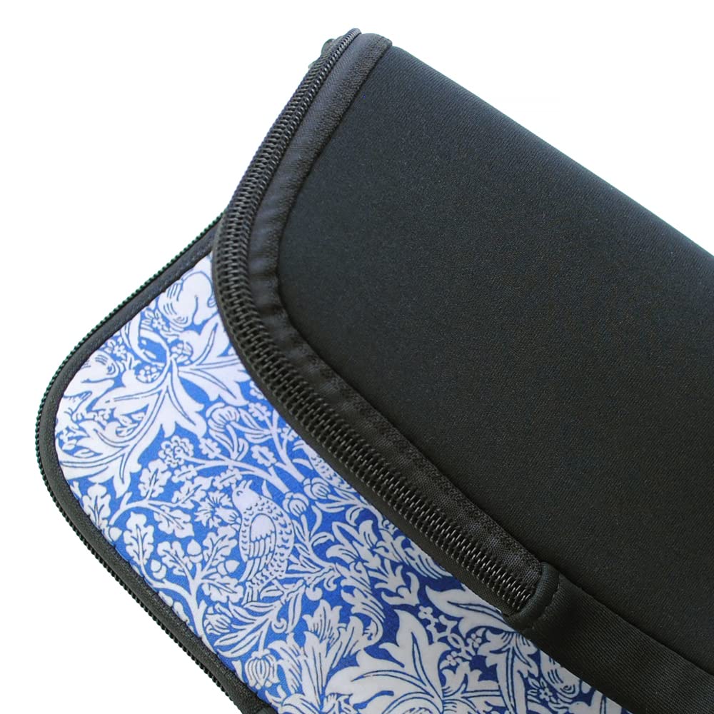 [Deer Cars] Cushion Pouch - William Morris (Ginger Daisy)