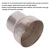 3inch to 4inch Turbo Exhaust Stainless Steel Reducer Adapter Pipe