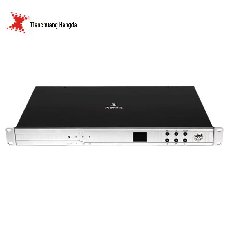 TCHD TC 6200 6-Input HD Video Switcher