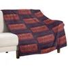 Bourbon Biscuit Throw Blanket Giant Sofa Luxury Polar for Babies Blankets